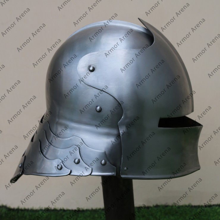 Gothic Sallet Helmet, circa 1480