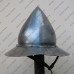Kettle Hat with High Top Point