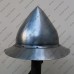 Kettle Hat with High Top Point