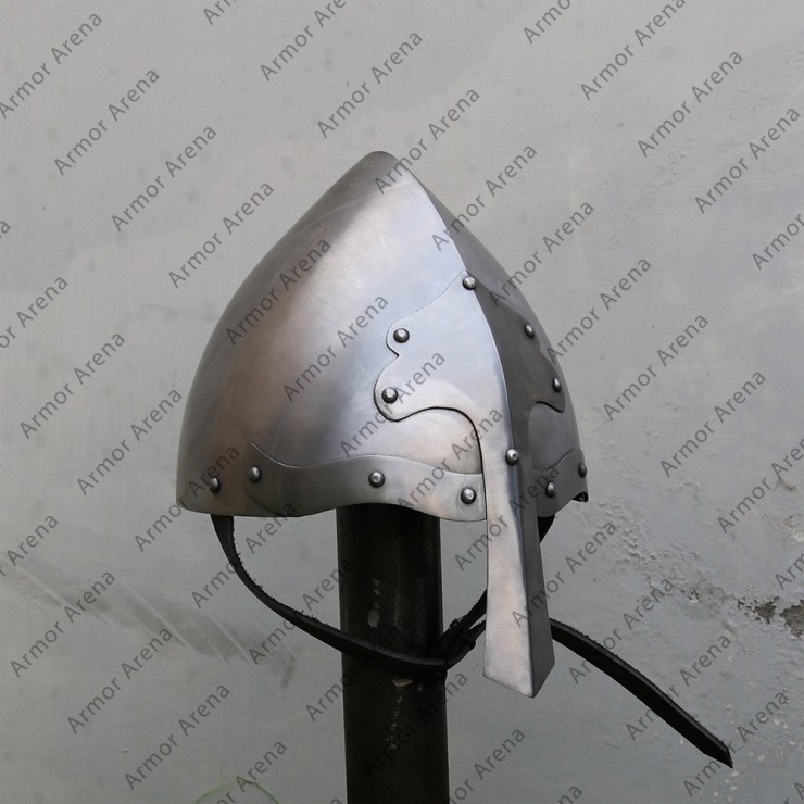 Norman Viking Helmet