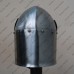 Full Visor Bascinet Helmet 14th Century