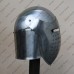 Full Visor Bascinet Helmet 14th Century