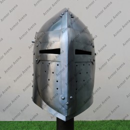 Sugarloaf Helmet with Visor