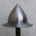 Kettle Hat with High Top Point