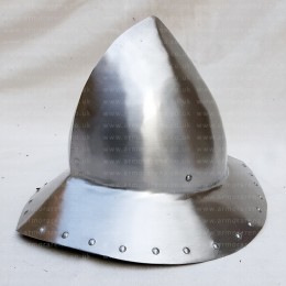 Late 15th Century Kettle Hat