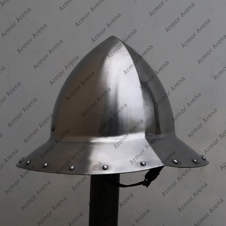 Late 15th Century Kettle Hat