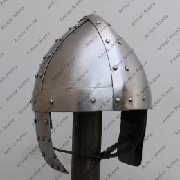 Germanic Spangenhelm 6th, 9th Century