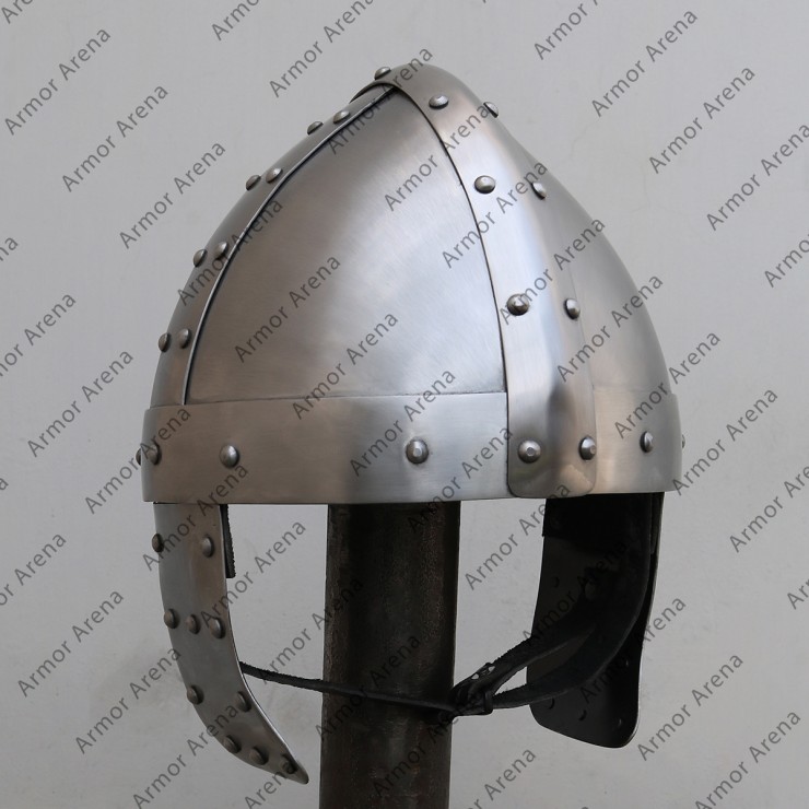 Germanic Spangenhelm 6th, 9th Century