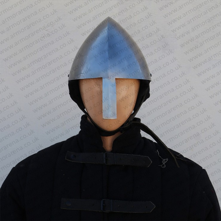 Norman Conical Helmet
