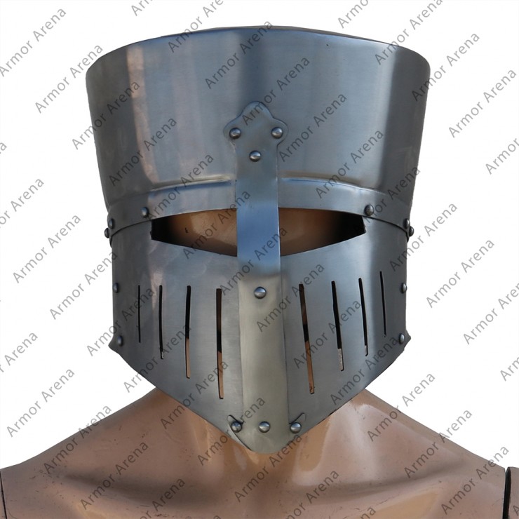 Templar Crusader Helmet