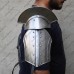 Medieval Singal Pauldron