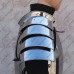 Samurai shoulders, Sode