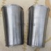 Steel Bracers