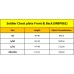 Soldier Chest plate Front & Back 