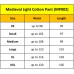 Medieval Light Cotton Pant